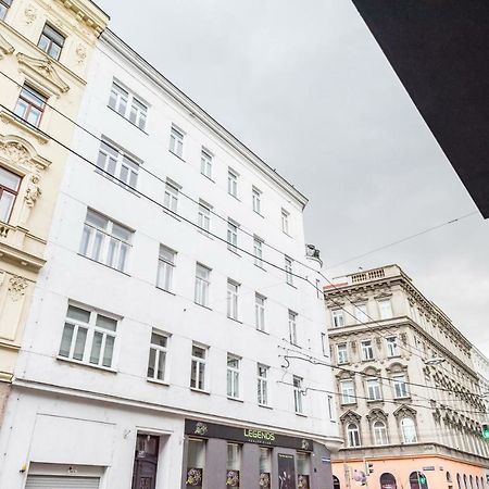 Tiny Hideaway Lejlighed Wien Eksteriør billede