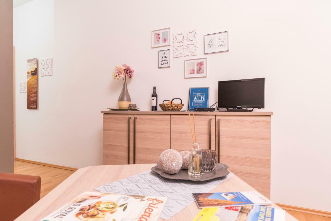 Tiny Hideaway Lejlighed Wien Eksteriør billede