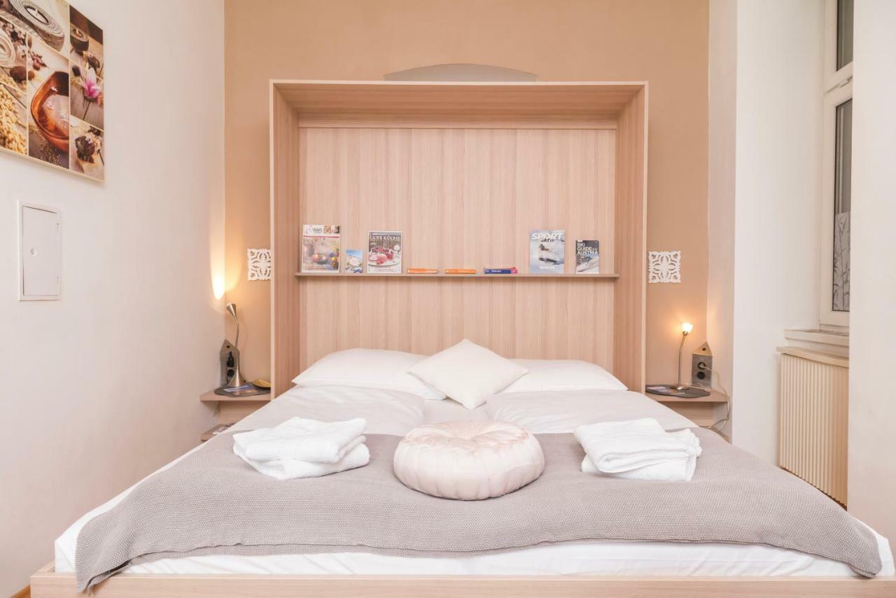Tiny Hideaway Lejlighed Wien Eksteriør billede