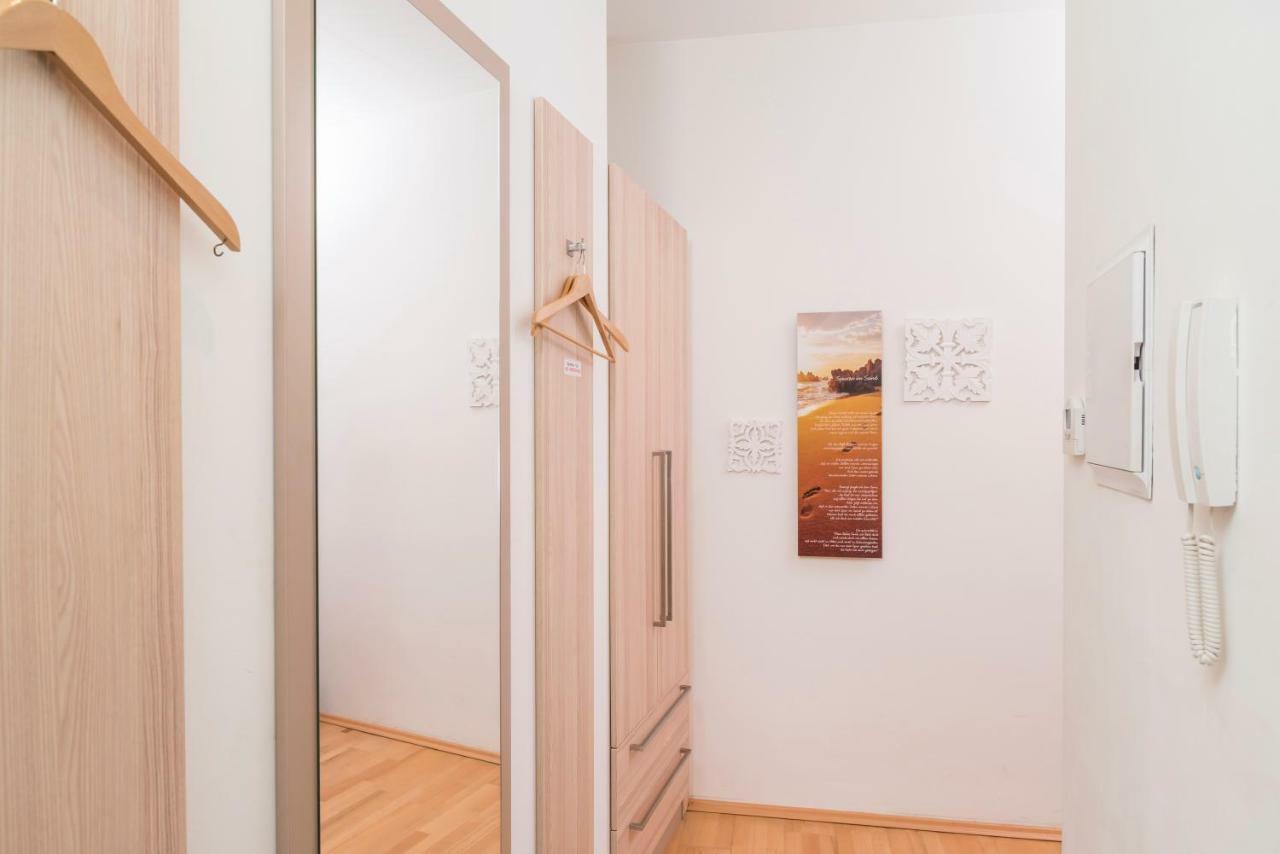 Tiny Hideaway Lejlighed Wien Eksteriør billede