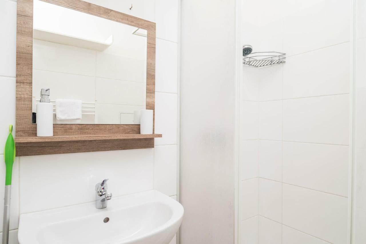 Tiny Hideaway Lejlighed Wien Eksteriør billede