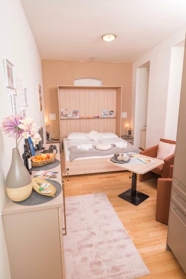 Tiny Hideaway Lejlighed Wien Eksteriør billede