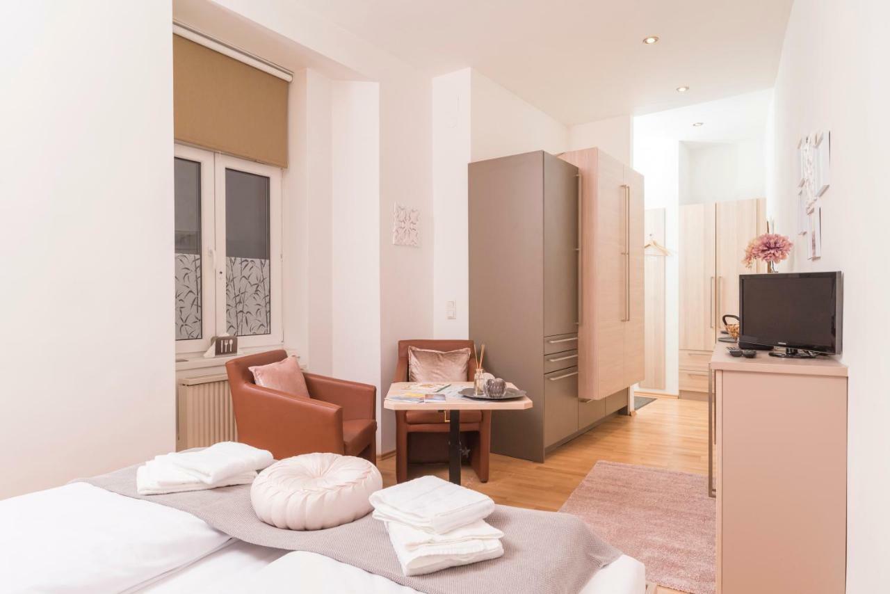 Tiny Hideaway Lejlighed Wien Eksteriør billede