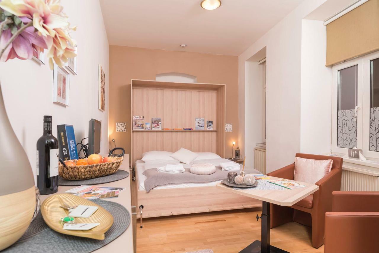 Tiny Hideaway Lejlighed Wien Eksteriør billede