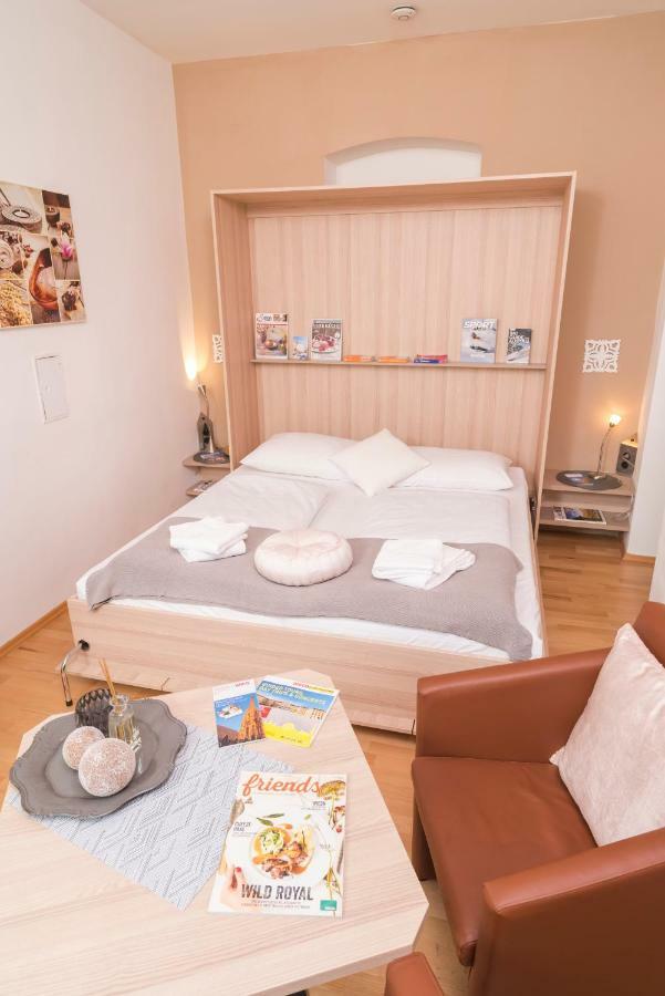 Tiny Hideaway Lejlighed Wien Eksteriør billede