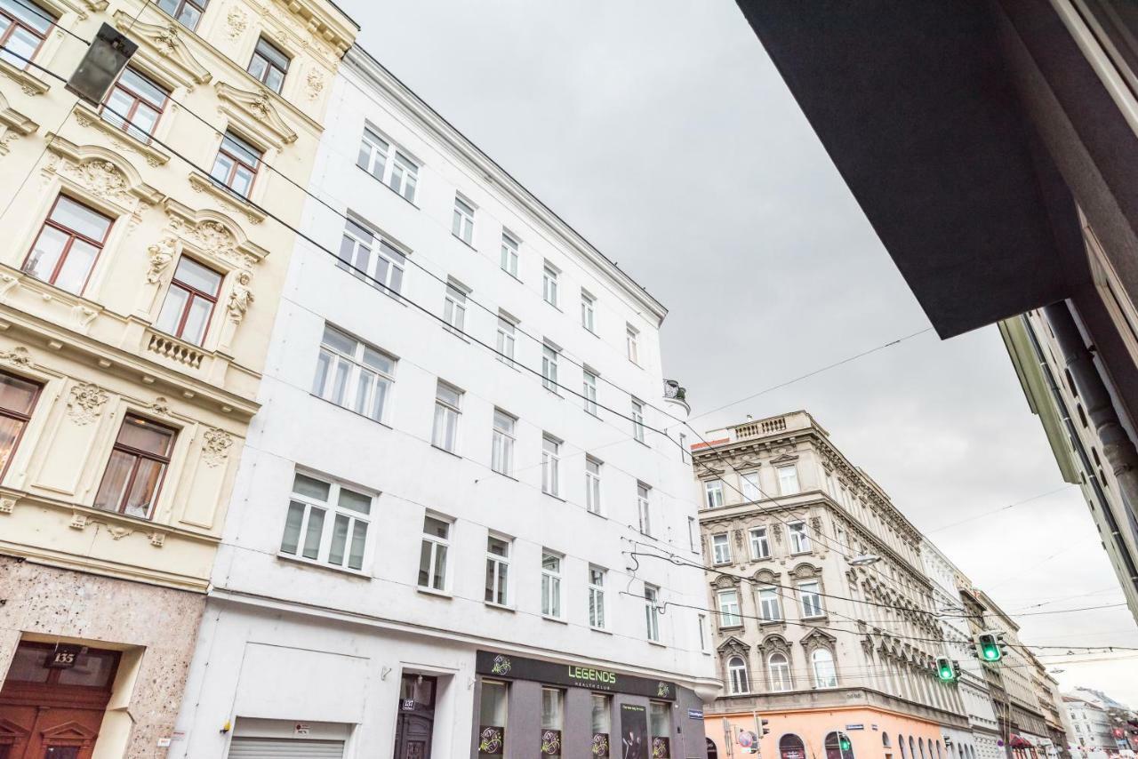 Tiny Hideaway Lejlighed Wien Eksteriør billede